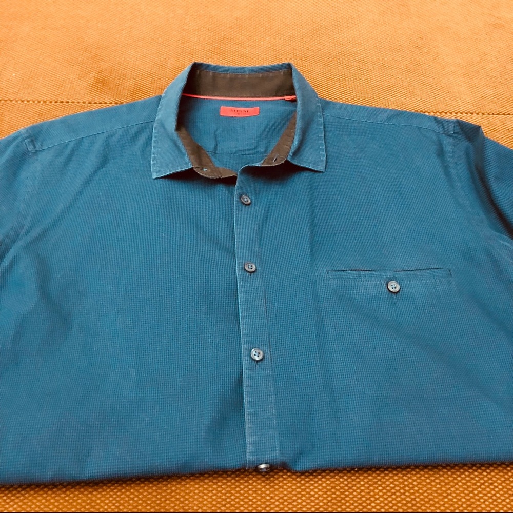 Alfani Short sleeve shirt